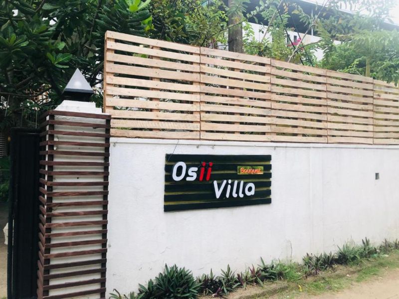 OSI BOUTIQUE VILLA — фото 8