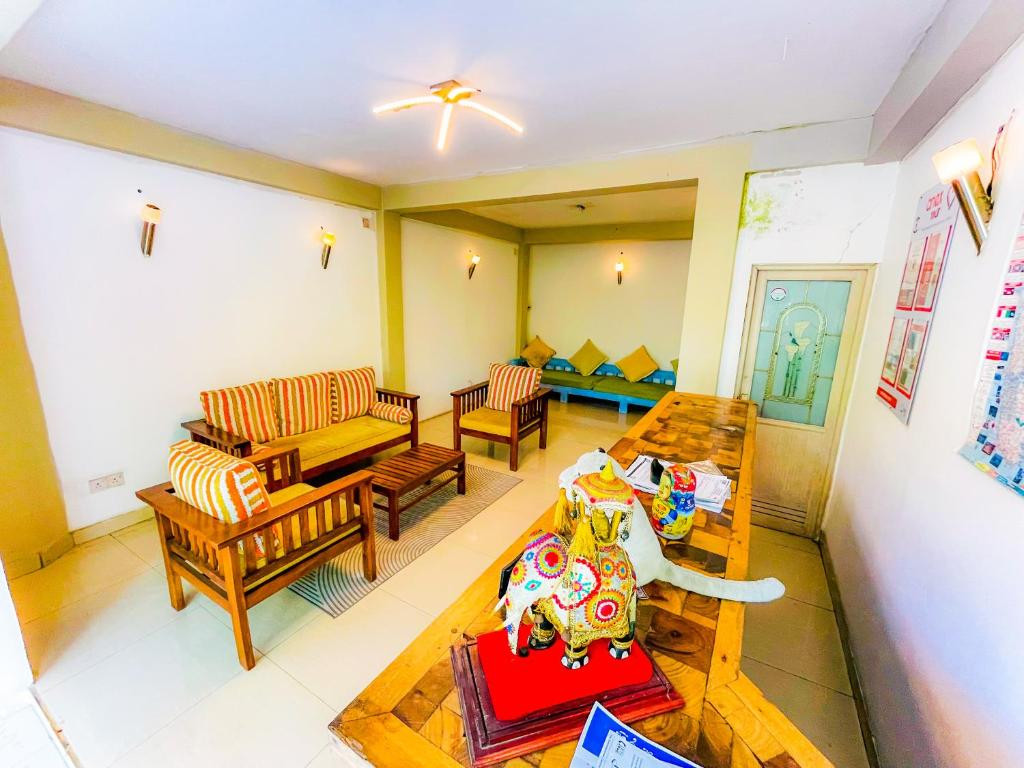 PRIMROSE GUEST HOUSE — фото 7