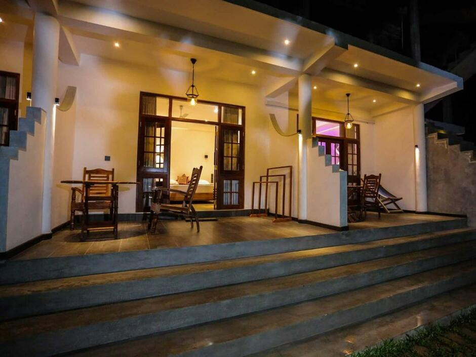 RAWANAZ VILLA UNAWATUNA — фото 14