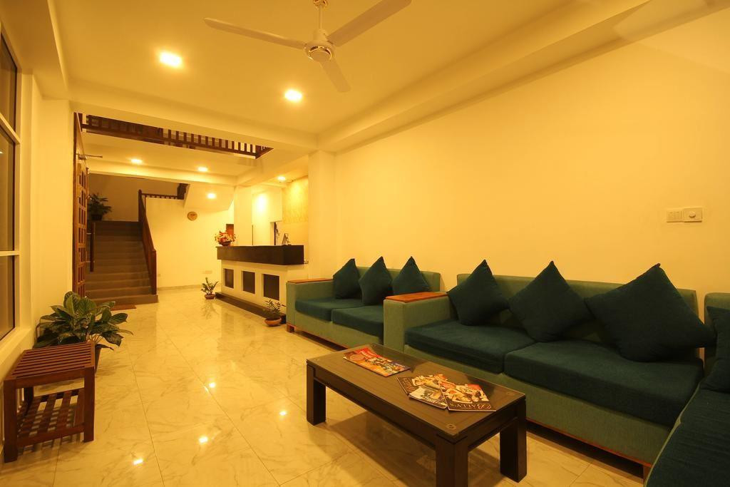 ROCK FORT BEACH RESORT — фото 8