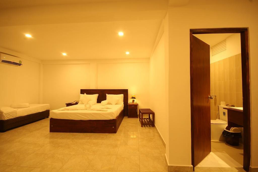 ROCK FORT BEACH RESORT — фото 17