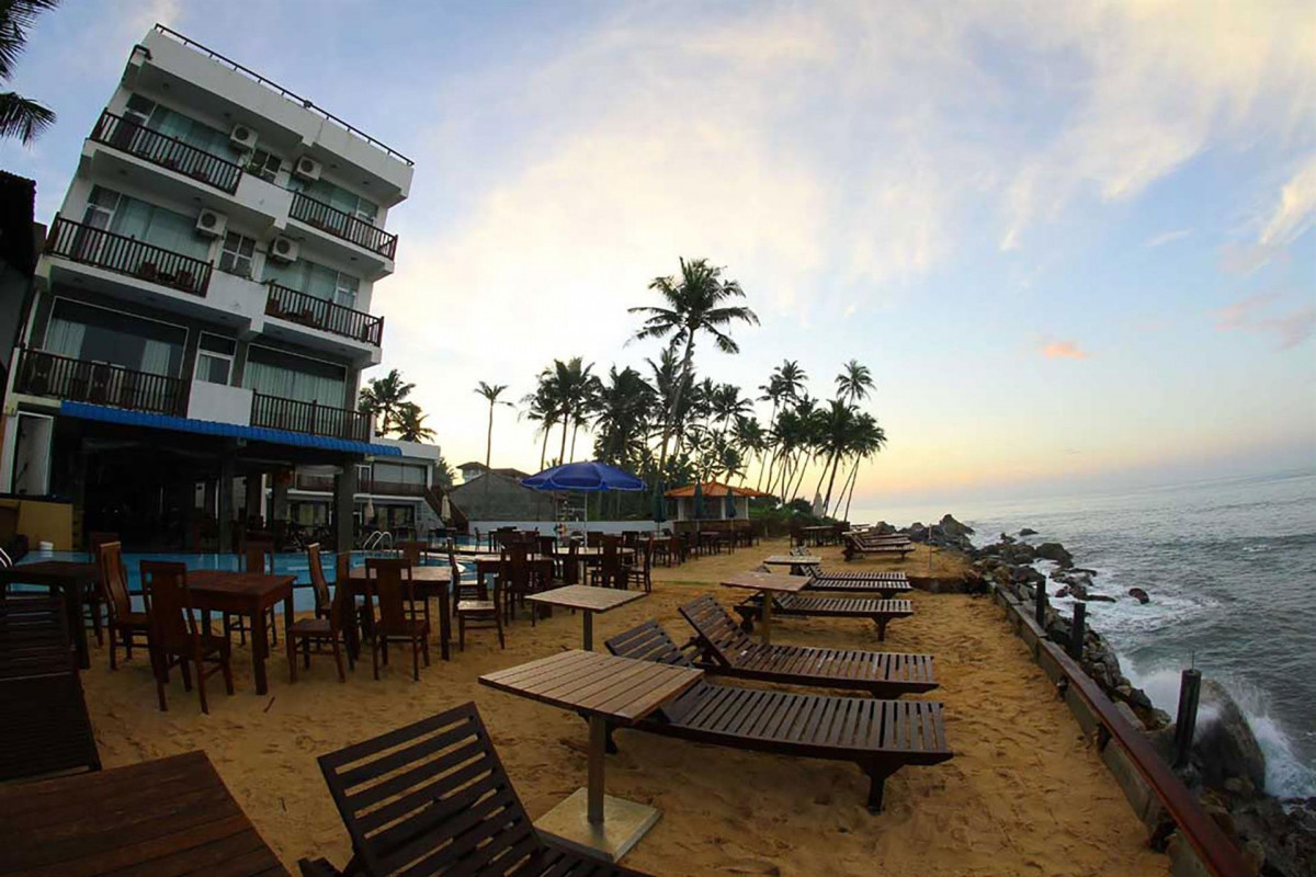 ROCK FORT HOTEL & SPA — фото 2