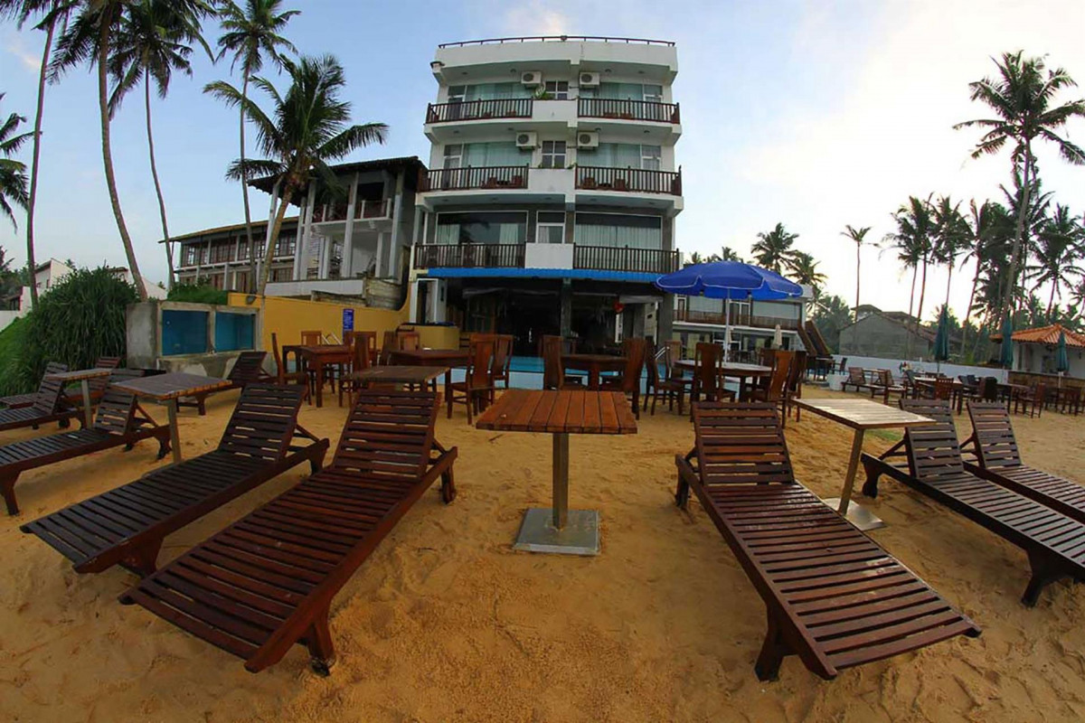 ROCK FORT HOTEL & SPA — фото 3