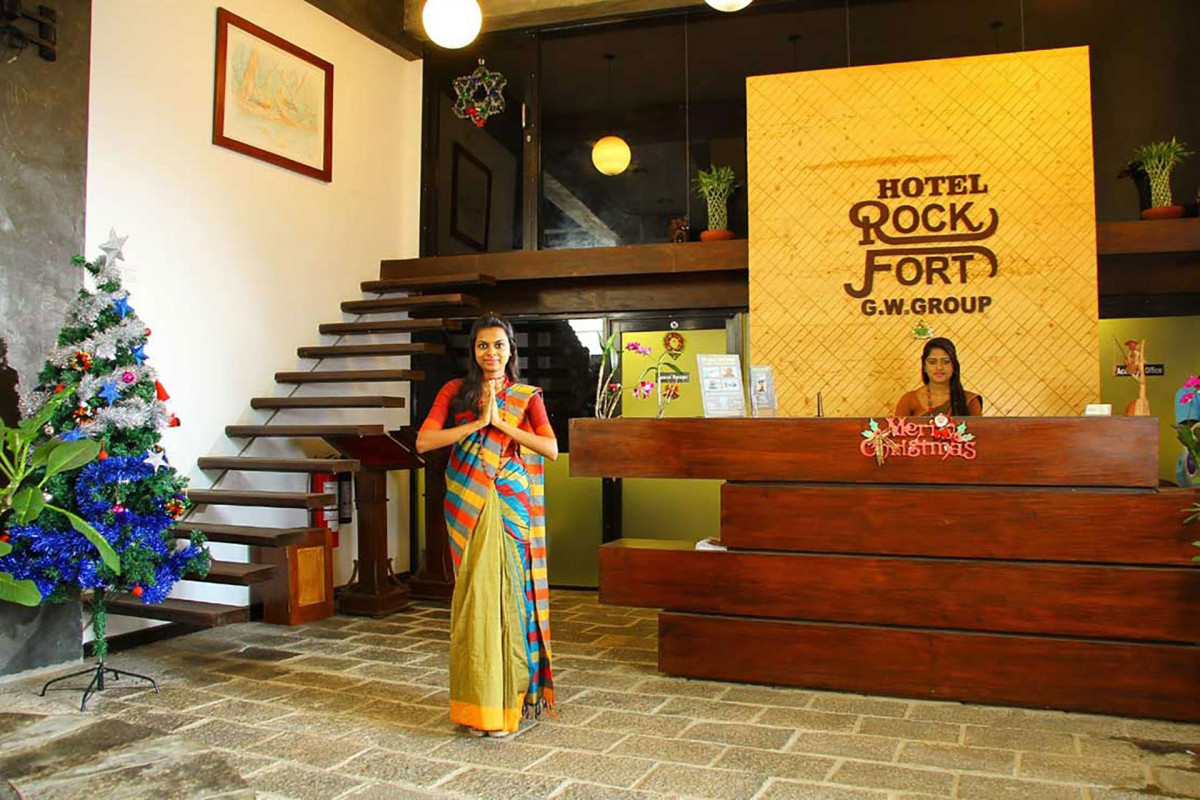 ROCK FORT HOTEL & SPA — фото 6