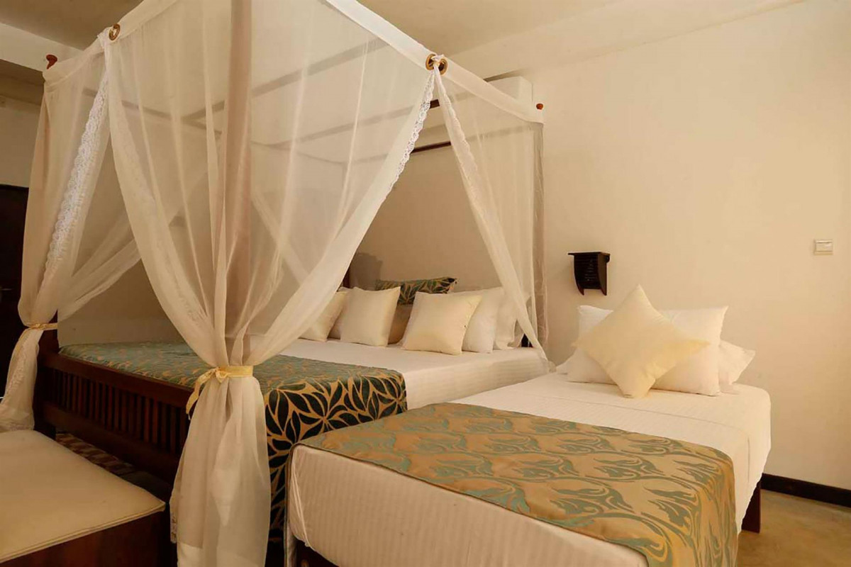 ROCK FORT HOTEL & SPA — фото 10