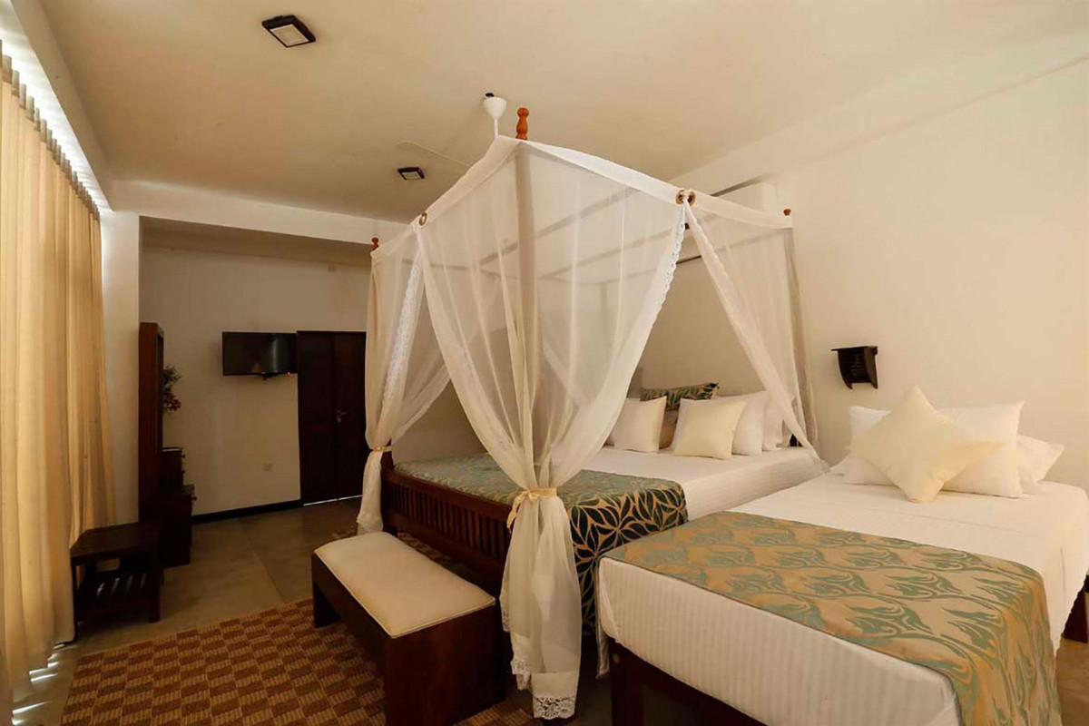 ROCK FORT HOTEL & SPA — фото 11