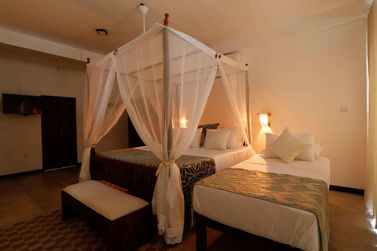 ROCK FORT HOTEL & SPA — фото 13
