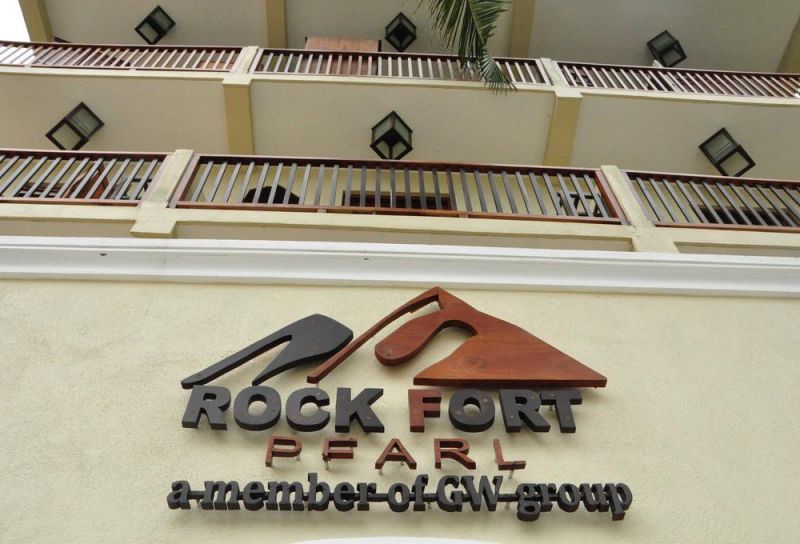 ROCK FORT PEARL — фото 6