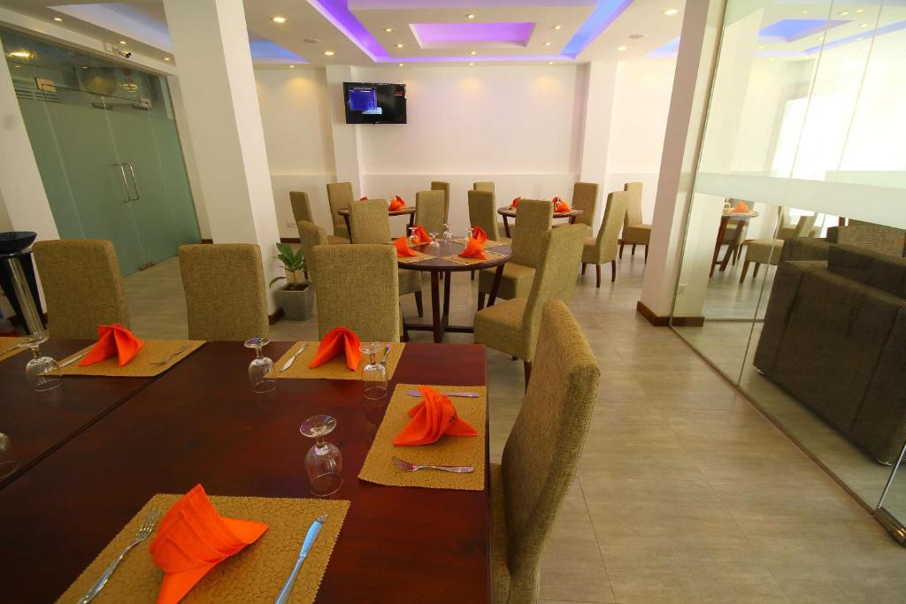 SAFFRON HOTEL UNAWATUNA — фото 12