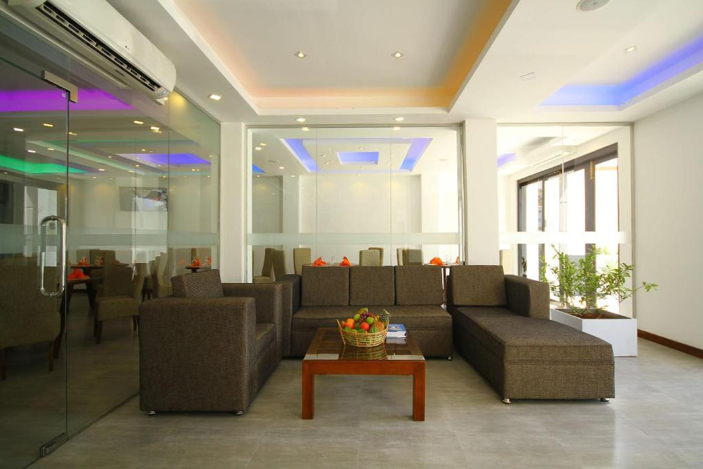 SAFFRON HOTEL UNAWATUNA — фото 15