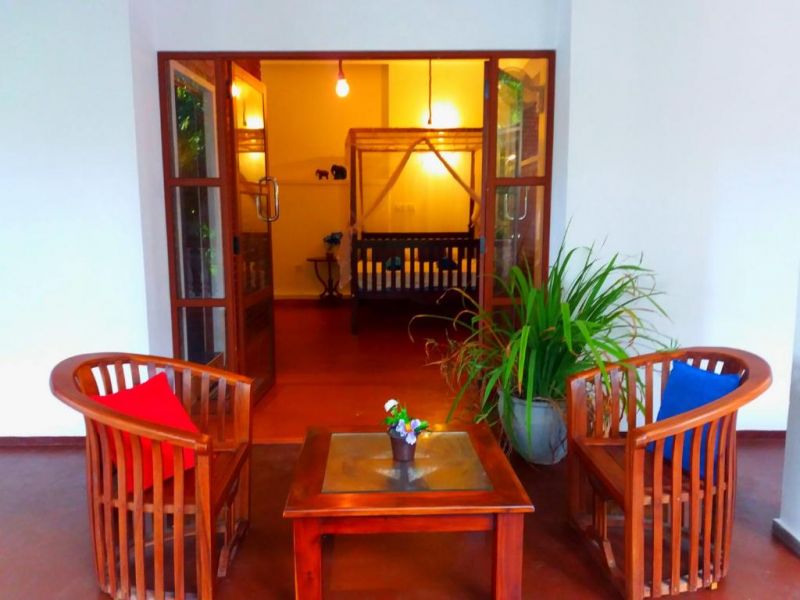 SEA BREEZE GUEST HOUSE — фото 13