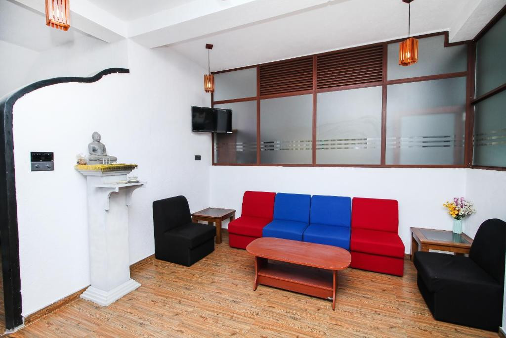 SEA VIEW BEACH HOTEL — фото 3