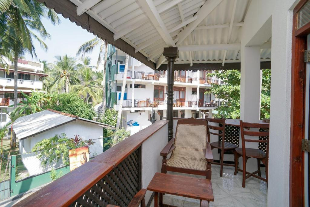 SEA VIEW BEACH HOTEL — фото 4