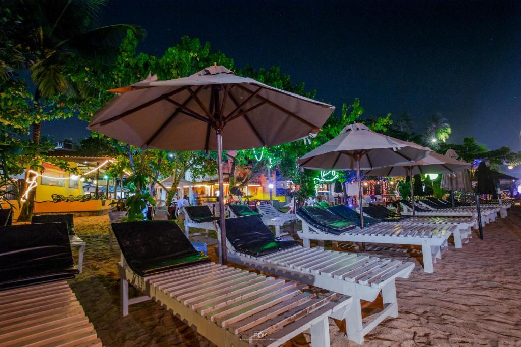 SEA VIEW BEACH HOTEL — фото 8