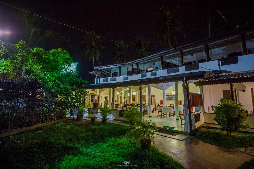 SEA VIEW BEACH HOTEL — фото 9