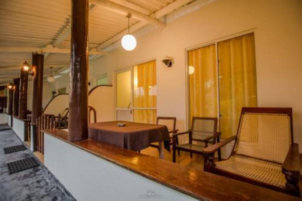 SEA VIEW BEACH HOTEL — фото 11