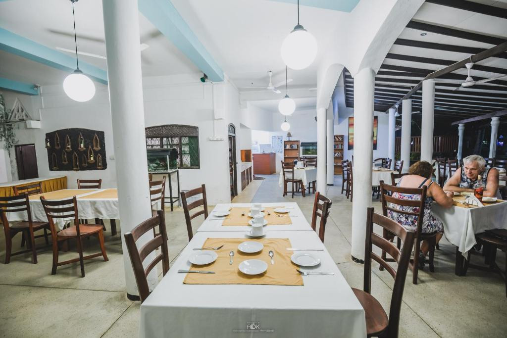 SEA VIEW BEACH HOTEL — фото 12