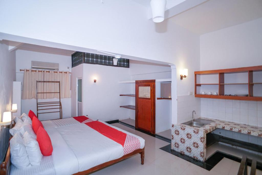 SEA VIEW BEACH HOTEL — фото 18