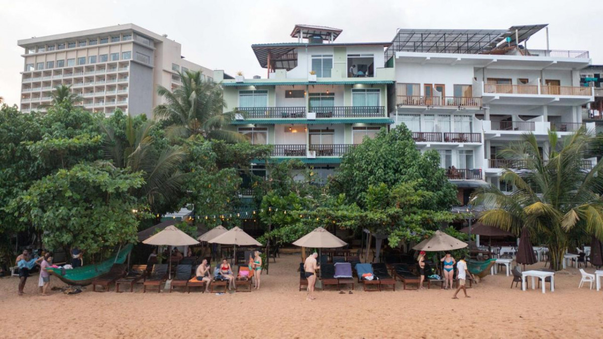 SEA VIEW OCEANS EYE HOTEL — фото 2