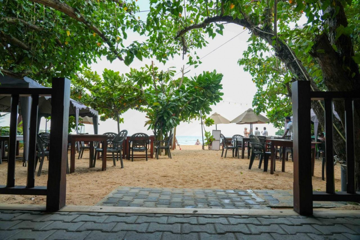 SEA VIEW OCEANS EYE HOTEL — фото 3