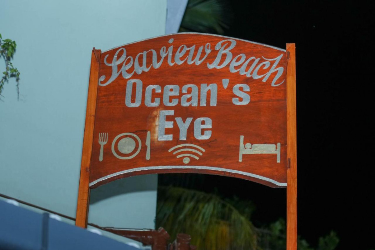 SEA VIEW OCEANS EYE HOTEL — фото 4