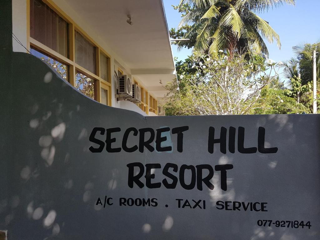 SECRET HILL RESORT GUEST HOUSE — фото 17