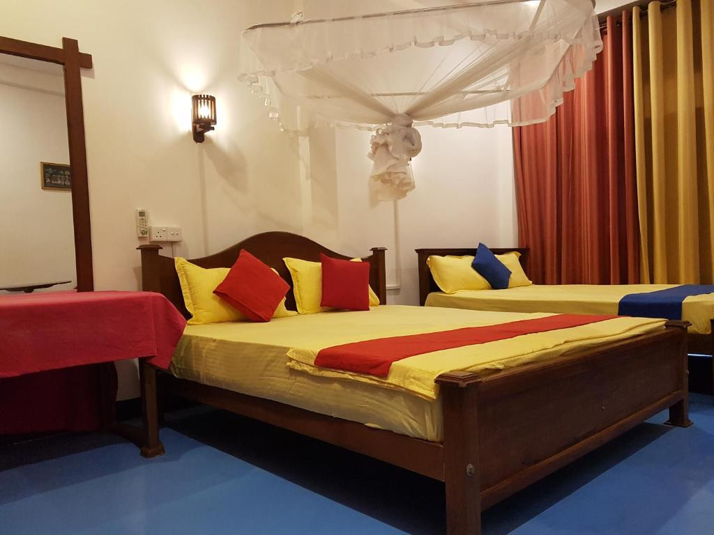 SECRET HILL RESORT GUEST HOUSE — фото 18