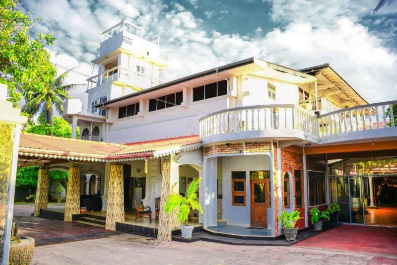 SHANTHI BEACH RESORT — фото 2
