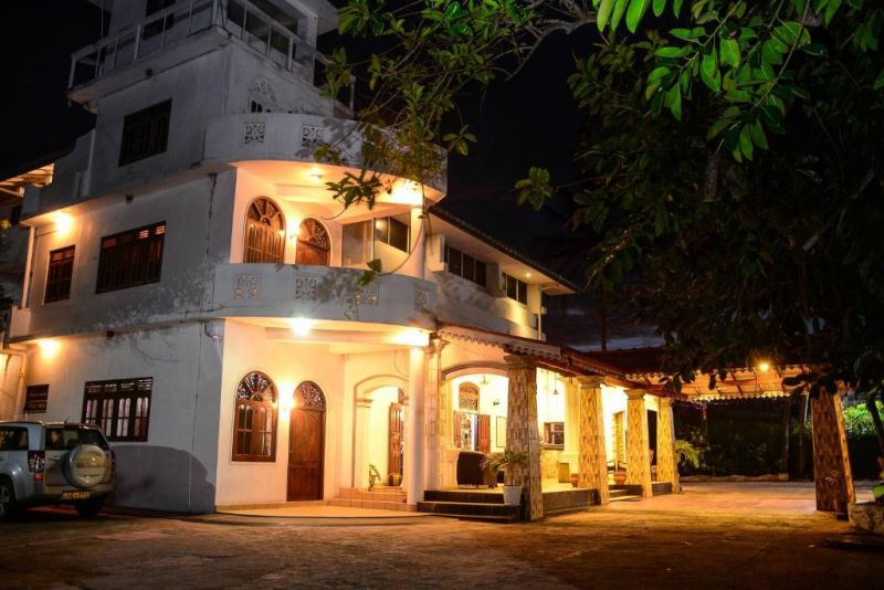 SHANTHI BEACH RESORT — фото 3