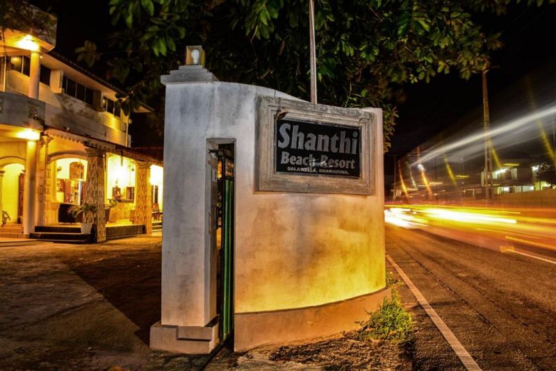 SHANTHI BEACH RESORT — фото 4