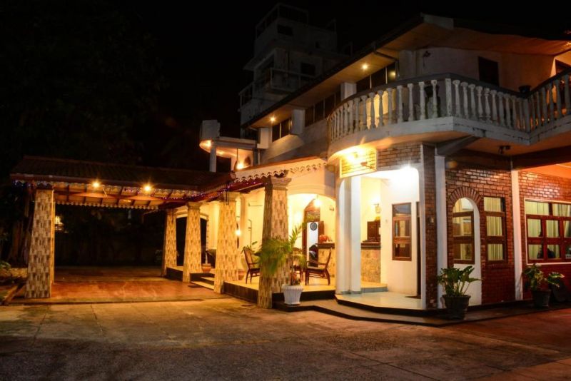 SHANTHI BEACH RESORT — фото 7