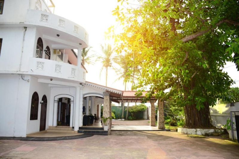 SHANTHI BEACH RESORT — фото 8