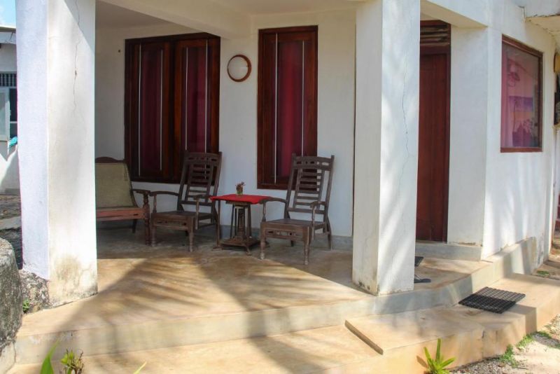 SHANTHI BEACH RESORT — фото 13