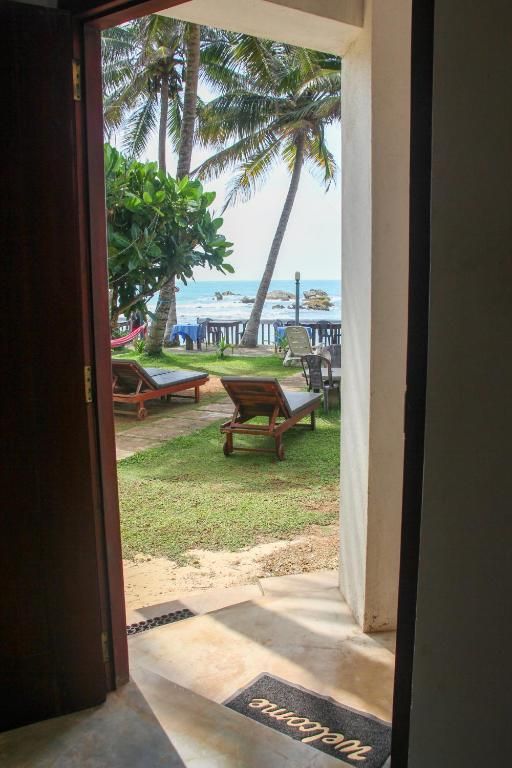 SHANTHI BEACH RESORT — фото 14
