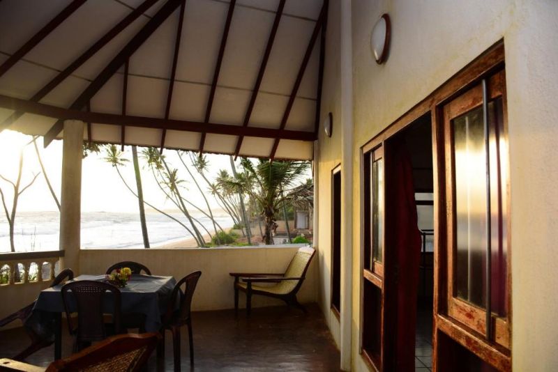 SHANTHI BEACH RESORT — фото 17