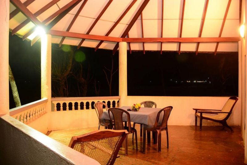 SHANTHI BEACH RESORT — фото 18