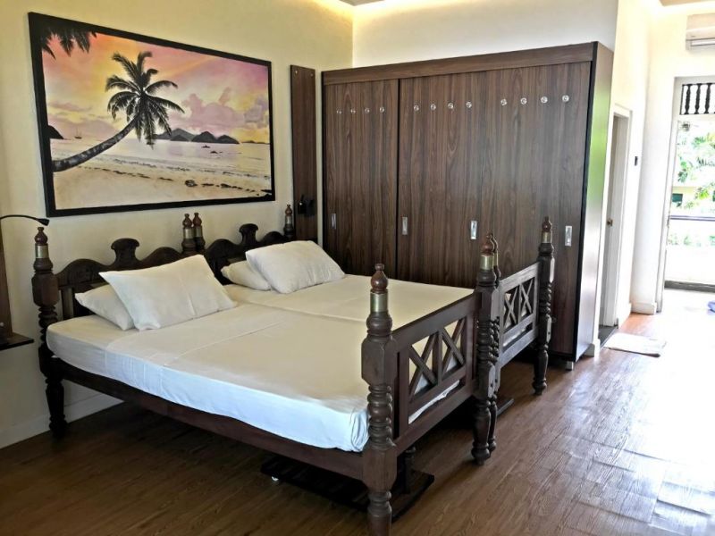 SRI GEMUNU BEACH RESORT — фото 4