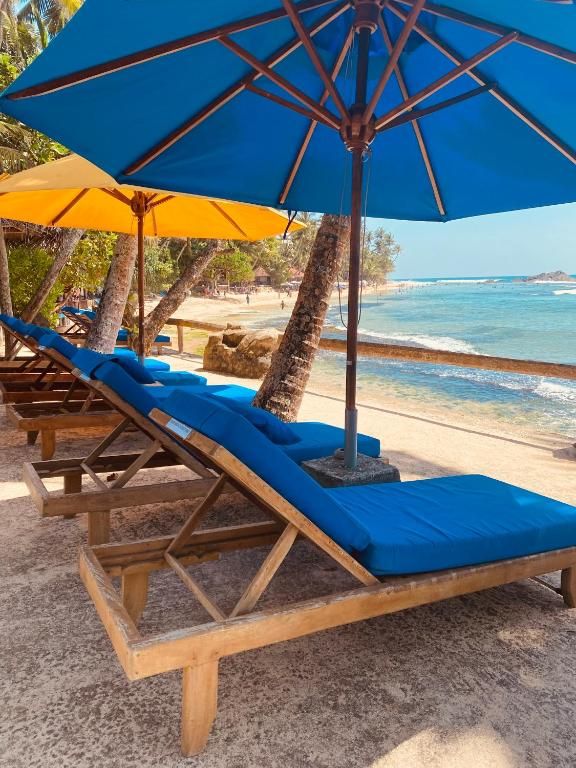 SRI GEMUNU BEACH RESORT — фото 6