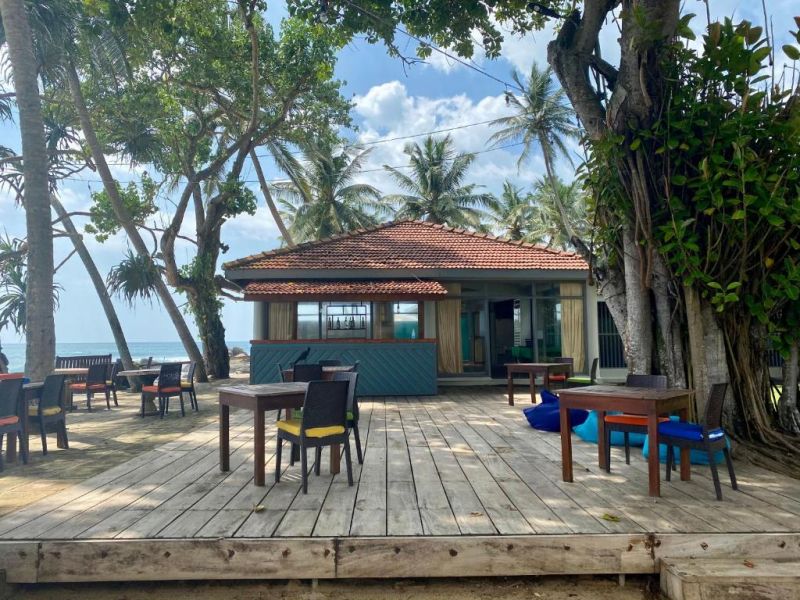 SRI GEMUNU BEACH RESORT — фото 12