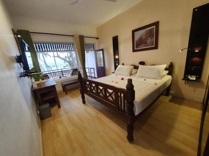 SRI GEMUNU BEACH RESORT — фото 13