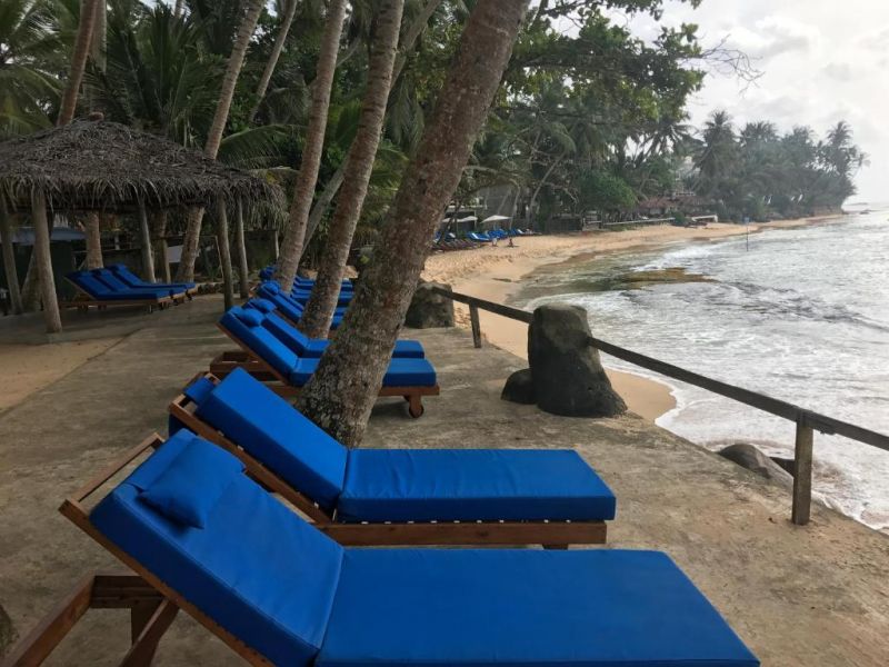 SRI GEMUNU BEACH RESORT — фото 14