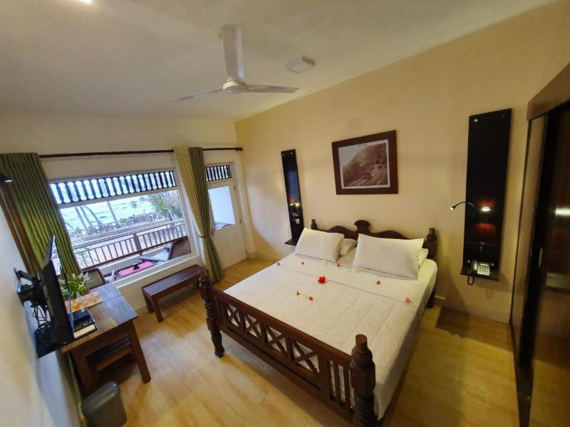 SRI GEMUNU BEACH RESORT — фото 15