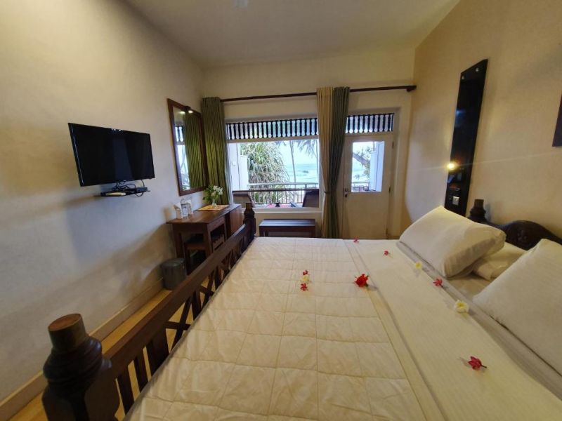 SRI GEMUNU BEACH RESORT — фото 16