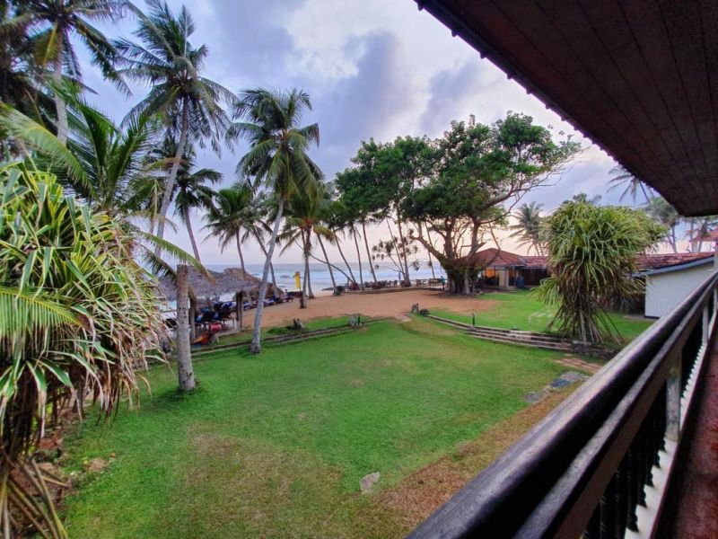 SRI GEMUNU BEACH RESORT — фото 17