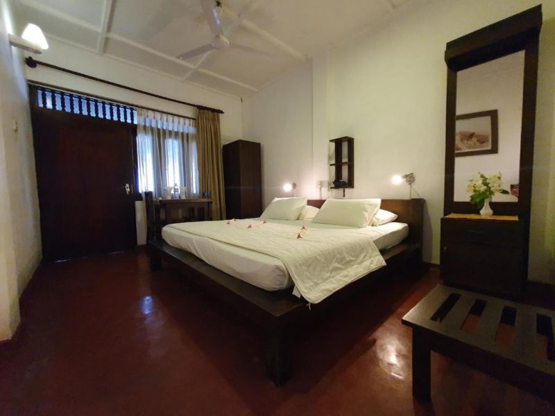 SRI GEMUNU BEACH RESORT — фото 18
