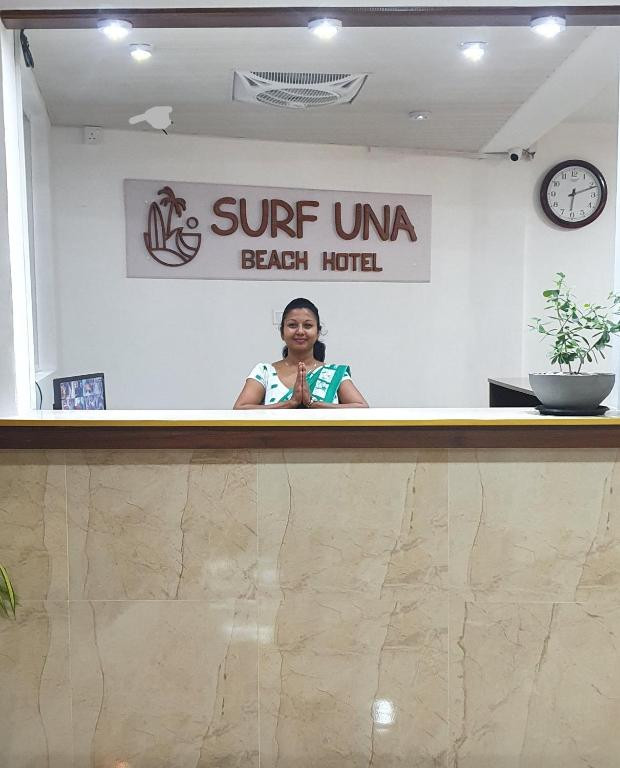 SURF UNA BEACH HOTEL — фото 2