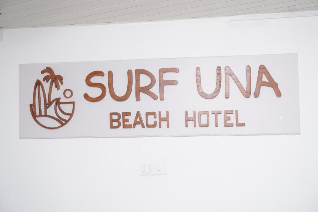 SURF UNA BEACH HOTEL — фото 3