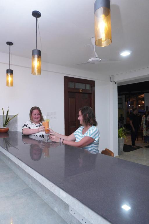 SURF UNA BEACH HOTEL — фото 8
