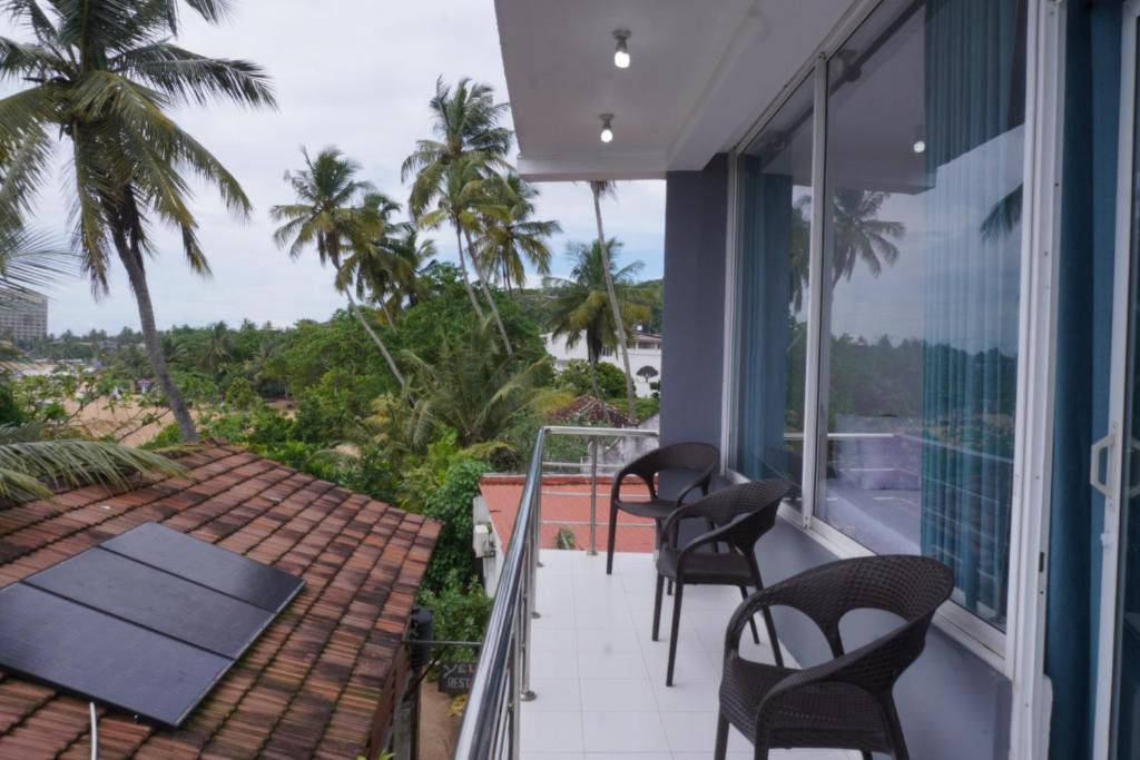 SURF UNA BEACH HOTEL — фото 10