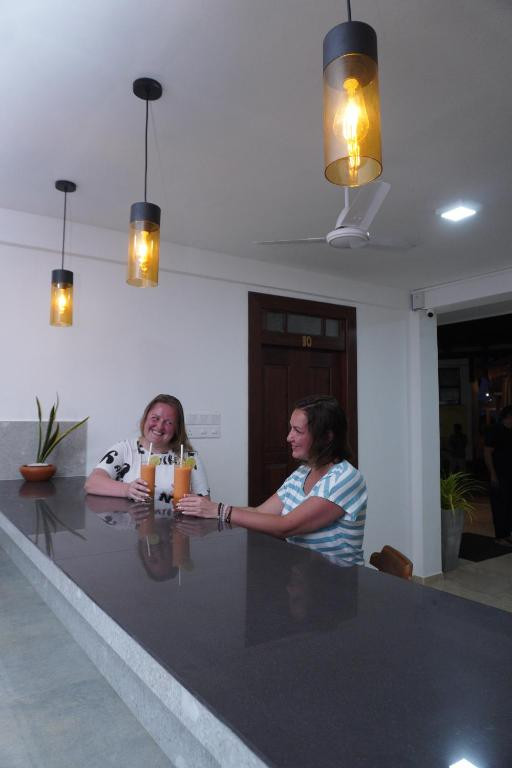SURF UNA BEACH HOTEL — фото 12